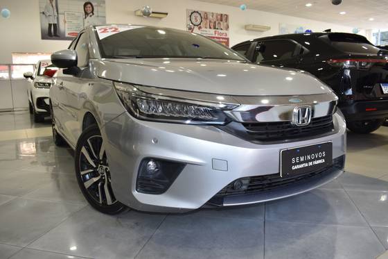 HONDA CITY 1.5 i-VTEC FLEX TOURING CVT